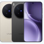 vivo X300 Pro Dune Gold premium smartphone with 200MP camera and AMOLED display