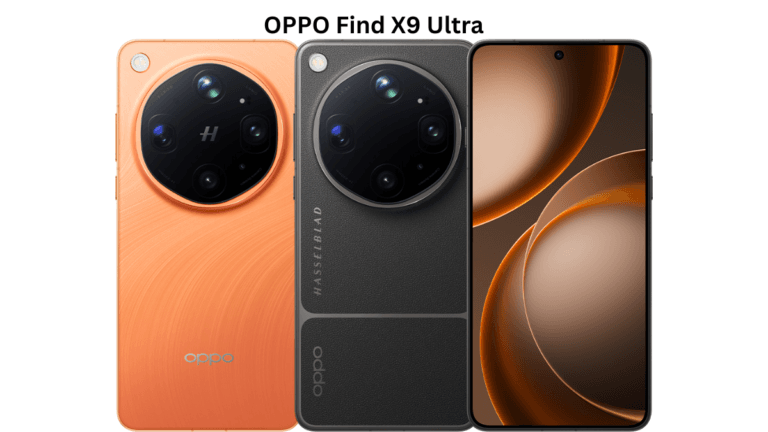 OPPO Find X9 Ultra 2026 फ्लैगशिप स्मार्टफोन का प्रीमियम डिजाइन और डिस्प्ले
