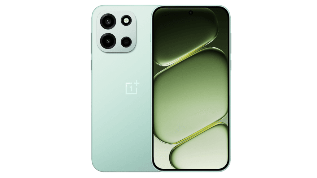 OnePlus Nord CE 6 8000mAh battery smartphone image