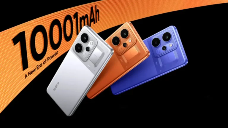 realme P4 Power 5G ka 10,001mAh Titan Battery wala feature image