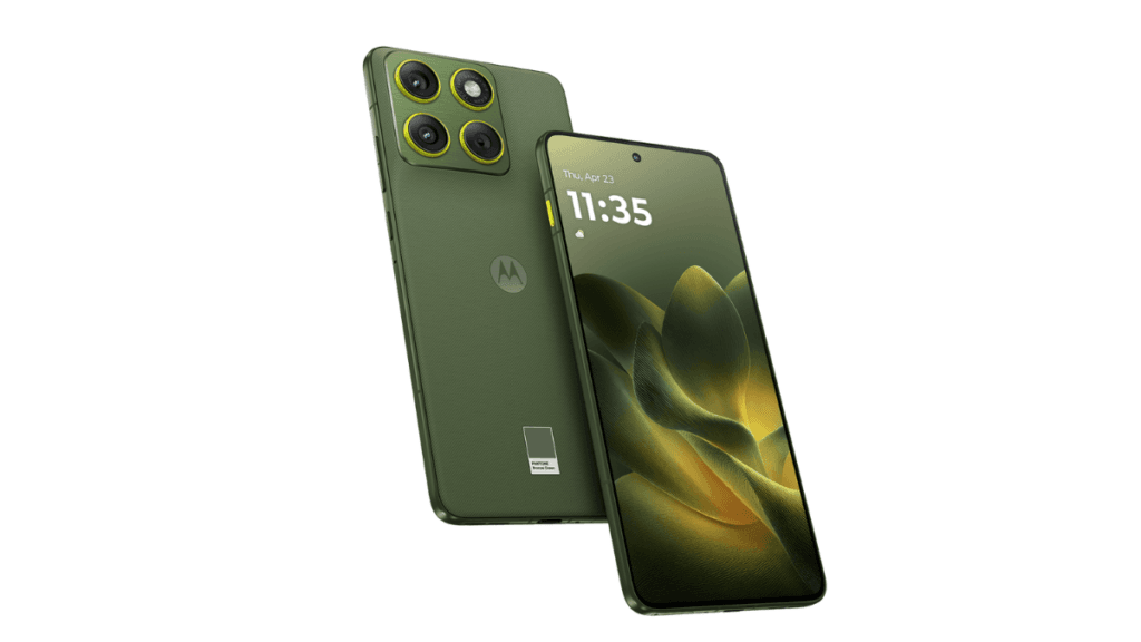 Motorola G45 5G budget phone clean Android experience