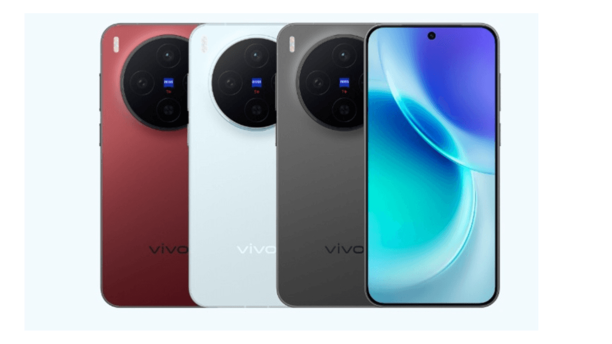vivo X300 200MP ZEISS camera flagship smartphone