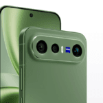 vivo x300 fe green color zeiss camera design back panel look
