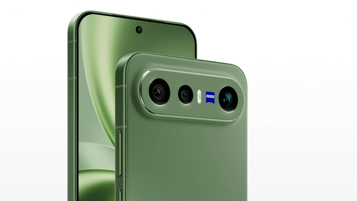vivo x300 fe green color zeiss camera design back panel look