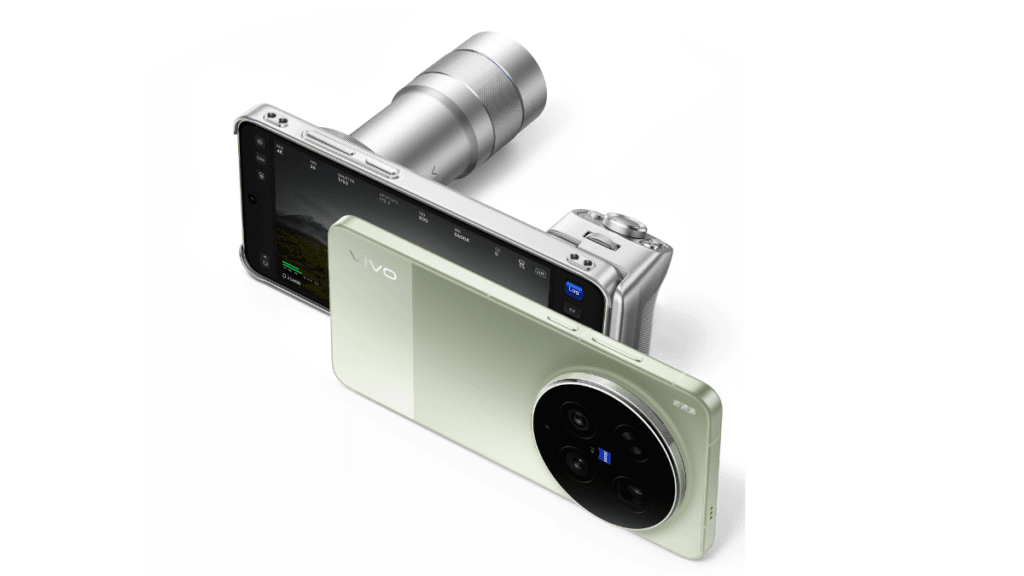Vivo X300 Ultra ka 200MP camera setup aur design