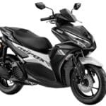 Yamaha Aerox 155 sporty scooter powerful 155cc engine aur features ke saath