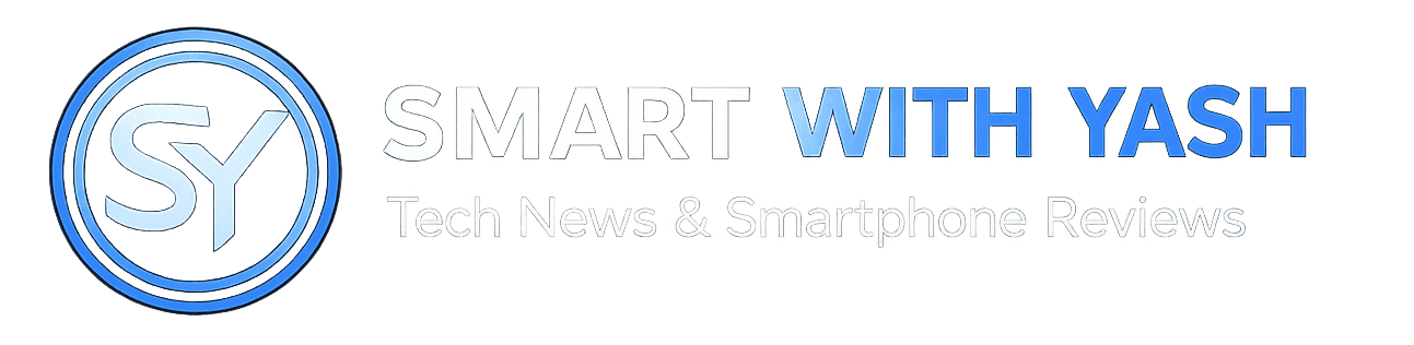 Smart With Yash