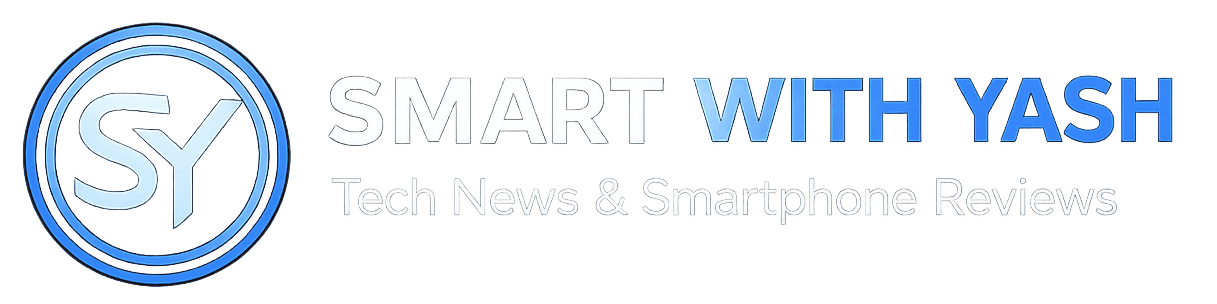 Smart With Yash