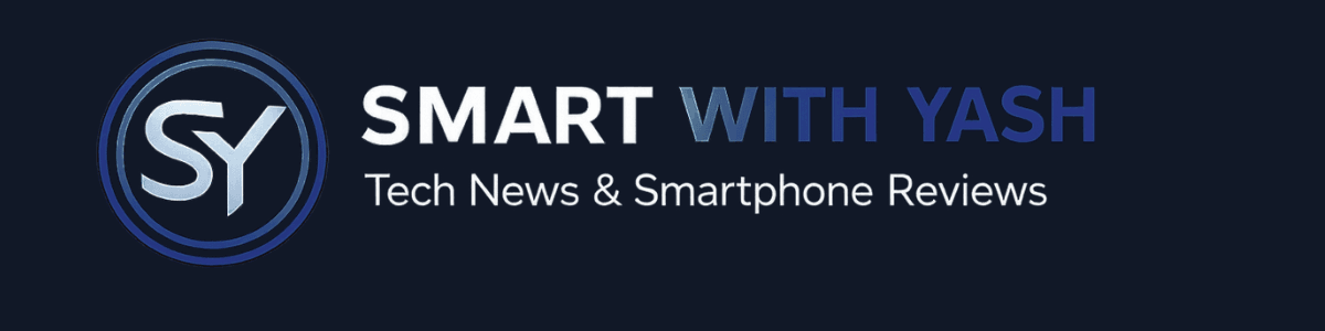 Smart With Yash