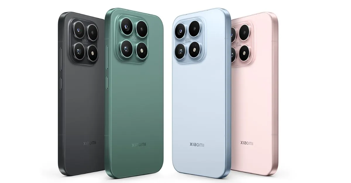 Xiaomi 17 कलर वेरिएंट और कैमरा डिजाइन