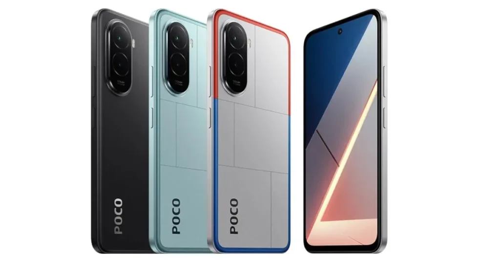 Poco M7 5G