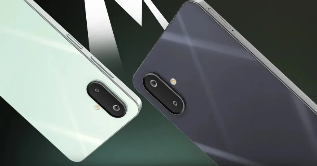 Samsung Galaxy M06 5G