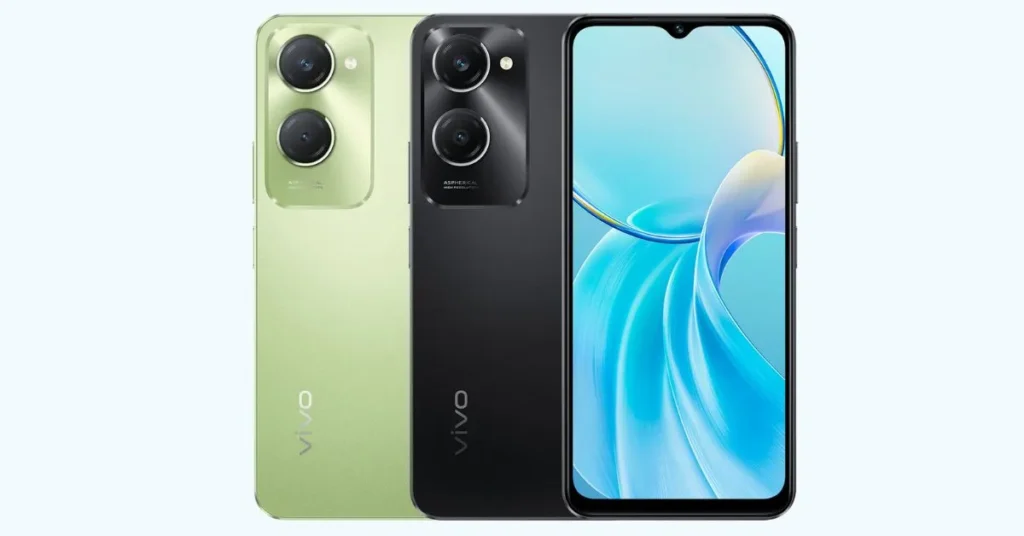 Vivo T3 Lite 5G