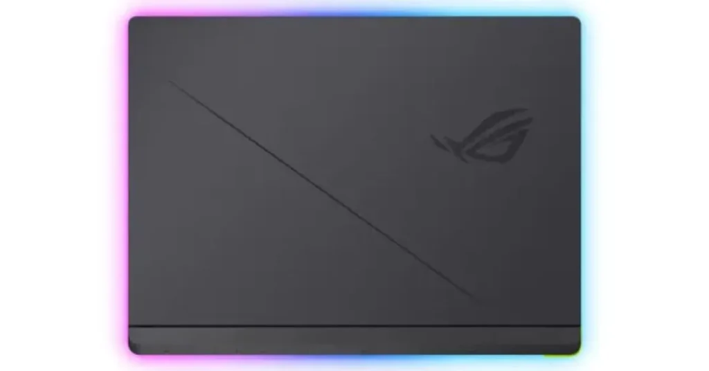 ASUS ROG Strix G18 18-inch 300Hz Display and RGB Backlit Keyboard